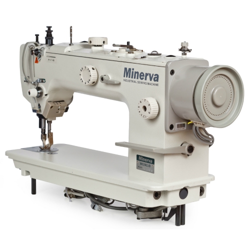 Прямострочная беспосадочная швейная машина Minerva M0202 JD